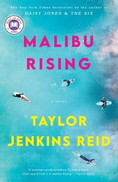 Malibu Rising - Taylor Jenkins Reid