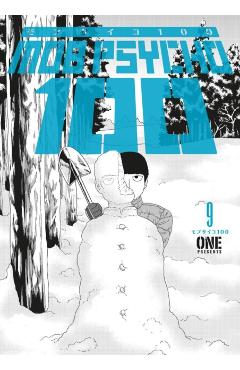 Mob Psycho 100 Volume 9 - One