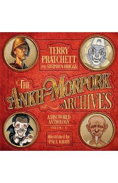 The Ankh-Morpork Archives: Volume Two - Terry Pratchett
