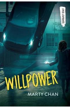 Willpower - Marty Chan