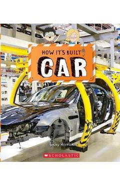 Car (How It\'s Built) - Becky Herrick