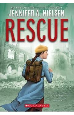 Rescue - jennifer a. nielsen