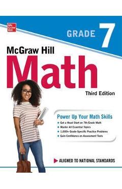 McGraw Hill Math Grade 7, Third Edition - Mcgraw Hill