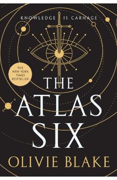 The Atlas Six - Olivie Blake