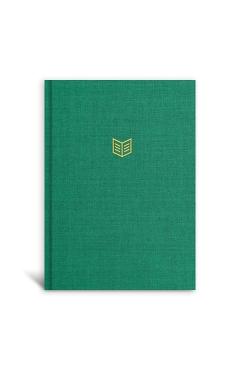 CSB She Reads Truth Bible, Emerald Cloth Over Board (Limited Edition) - Raechel Myers