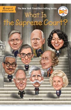 What Is the Supreme Court? - Jill Abramson