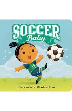 Soccer Baby - Diane Adams
