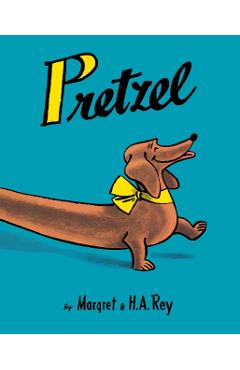 Pretzel - Margret Rey