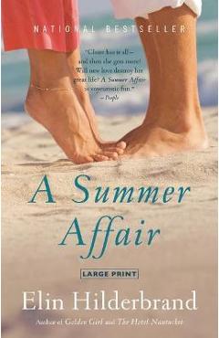 A Summer Affair - Elin Hilderbrand