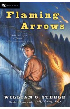 Flaming Arrows - William O. Steele