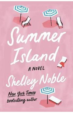 Summer Island - Shelley Noble