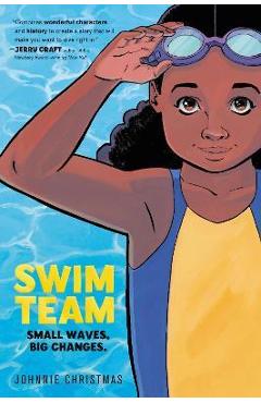 Swim Team - Johnnie Christmas