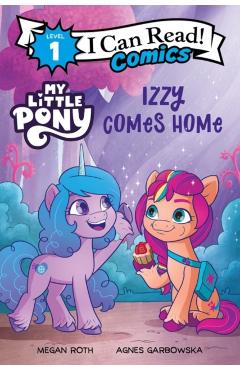 My Little Pony: Izzy Comes Home - Hasbro