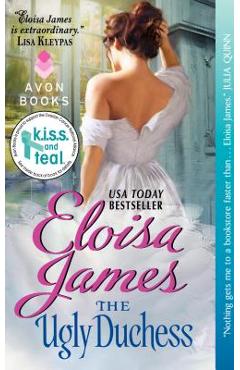 The Ugly Duchess - Eloisa James