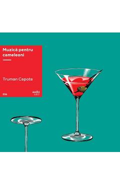 VINIL: Muzica pentru cameleon - Truman Capote