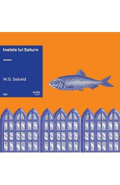 VINIL: Inelele lui Saturn - W.G. Sebald