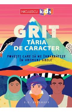 GRIT. Taria de caracter - S.E. Abramson