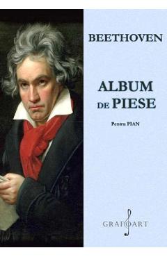 Album De Piese Pentru Pian - Beethoven