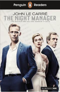 Level 5: The Night Manager - John le Carré