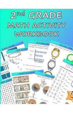 2nd Grade Math Activity Workbook - Nathan Frey