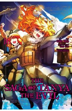 The Saga of Tanya the Evil, Vol. 16 (Manga) - Carlo Zen