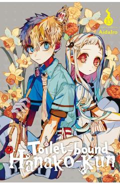 Toilet-Bound Hanako-Kun, Vol. 15 - Aidairo