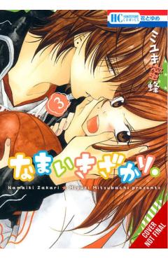 Cheeky Brat, Vol. 3 - Mitsubachi Miyuki