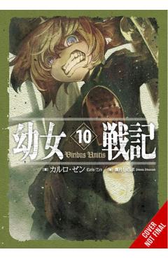 The Saga of Tanya the Evil, Vol. 10 (Light Novel): Viribus Unitis - Carlo Zen