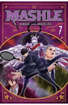 Mashle: Magic and Muscles, Vol. 7: Volume 7 - Hajime Komoto