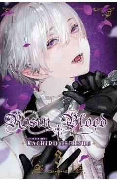 Rosen Blood, Vol. 3: Volume 3 - Kachiru Ishizue
