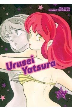 Urusei Yatsura, Vol. 14: Volume 14 - Rumiko Takahashi