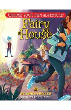 Fairy house - james preller
