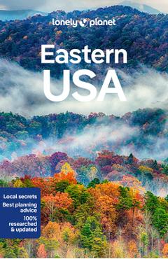 Lonely Planet Eastern USA 6 - Trisha Ping