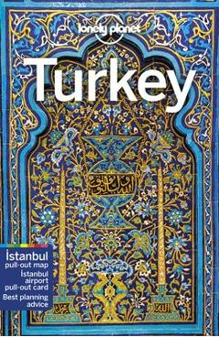 Lonely planet turkey 16 - jessica lee
