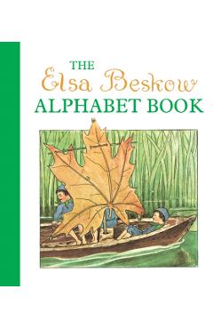 The Elsa Beskow Alphabet Book - Elsa Beskow
