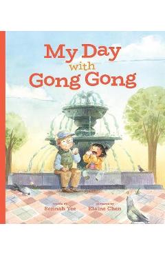 My Day with Gong Gong - Sennah Yee