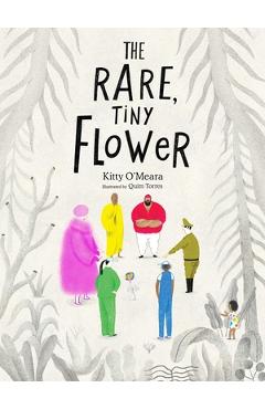 The Rare, Tiny Flower - Kitty O\'meara