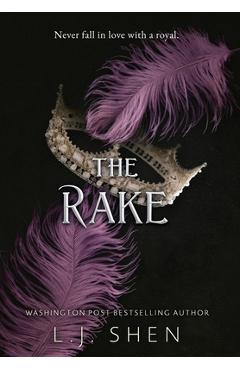 The Rake - L. J. Shen