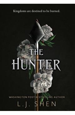 The Hunter - L. J. Shen
