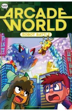 Robot Battle: Volume 3 - Nate Bitt