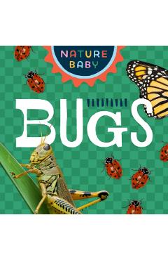 Nature Baby: Bugs - Adventure Publications