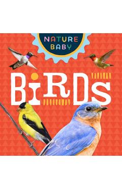 Nature Baby: Birds