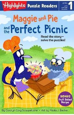 Maggie and Pie and the Perfect Picnic - Carolyn Cory Scoppettone