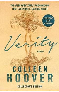 Verity - Colleen Hoover