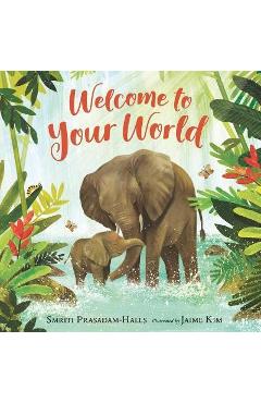 Welcome to Your World - Smriti Prasadam-halls