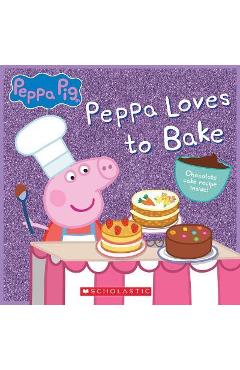 Peppa Loves to Bake (Peppa Pig) - Eone