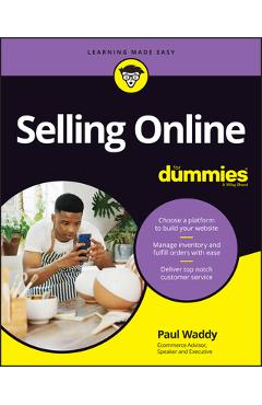 Selling Online for Dummies - Paul Waddy