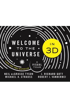 Welcome to the Universe in 3D: A Visual Tour - Neil Degrasse Tyson