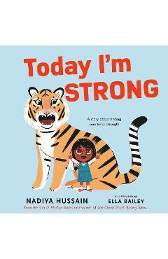 Today I\'m Strong - Nadiya Hussain