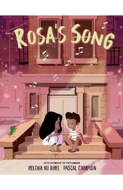 Rosa\'s Song - Helena Ku Rhee